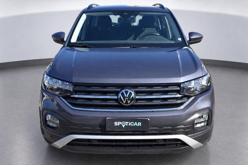 Volkswagen T-Cross T-Cross 1.0 tsi Style 110cv