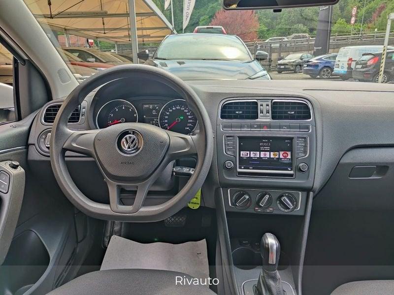 Volkswagen Polo 1.2 TSI Comfortline DSG BMT