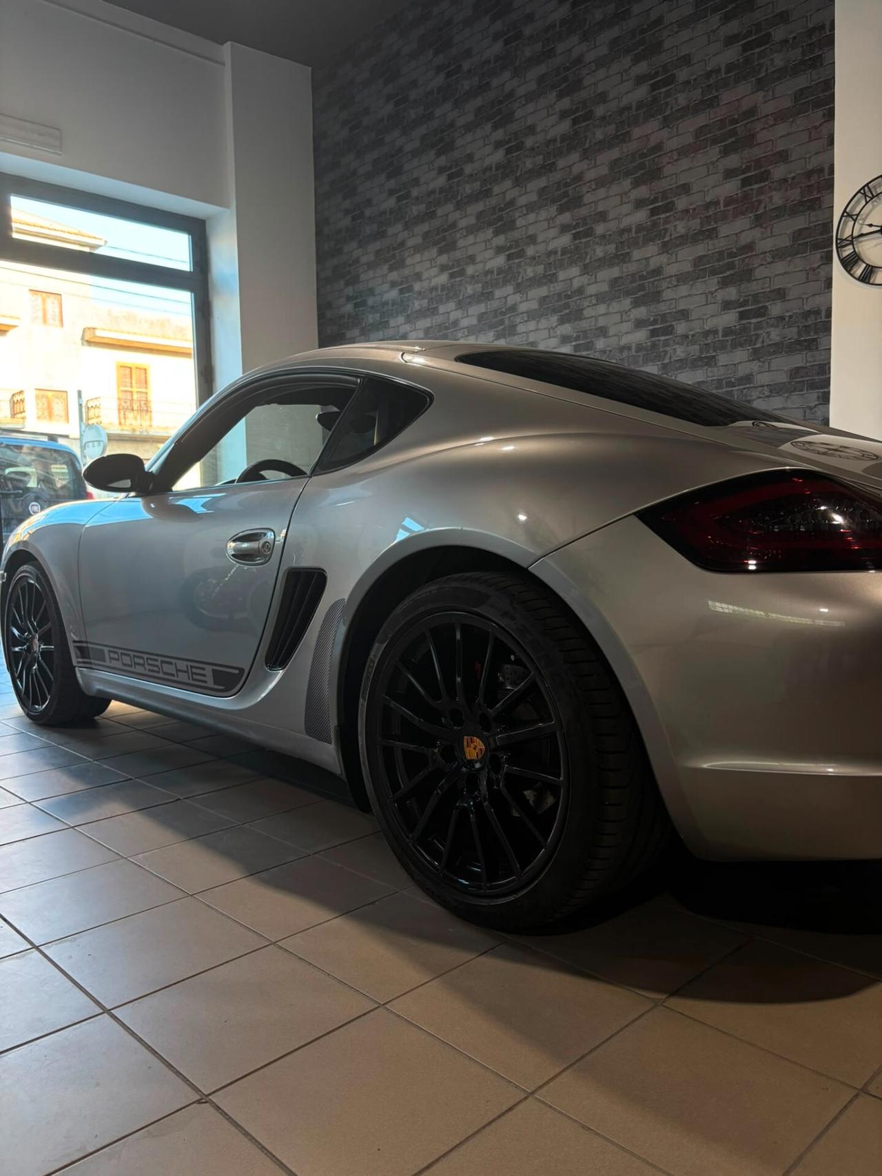 Porsche Cayman 3.4 S