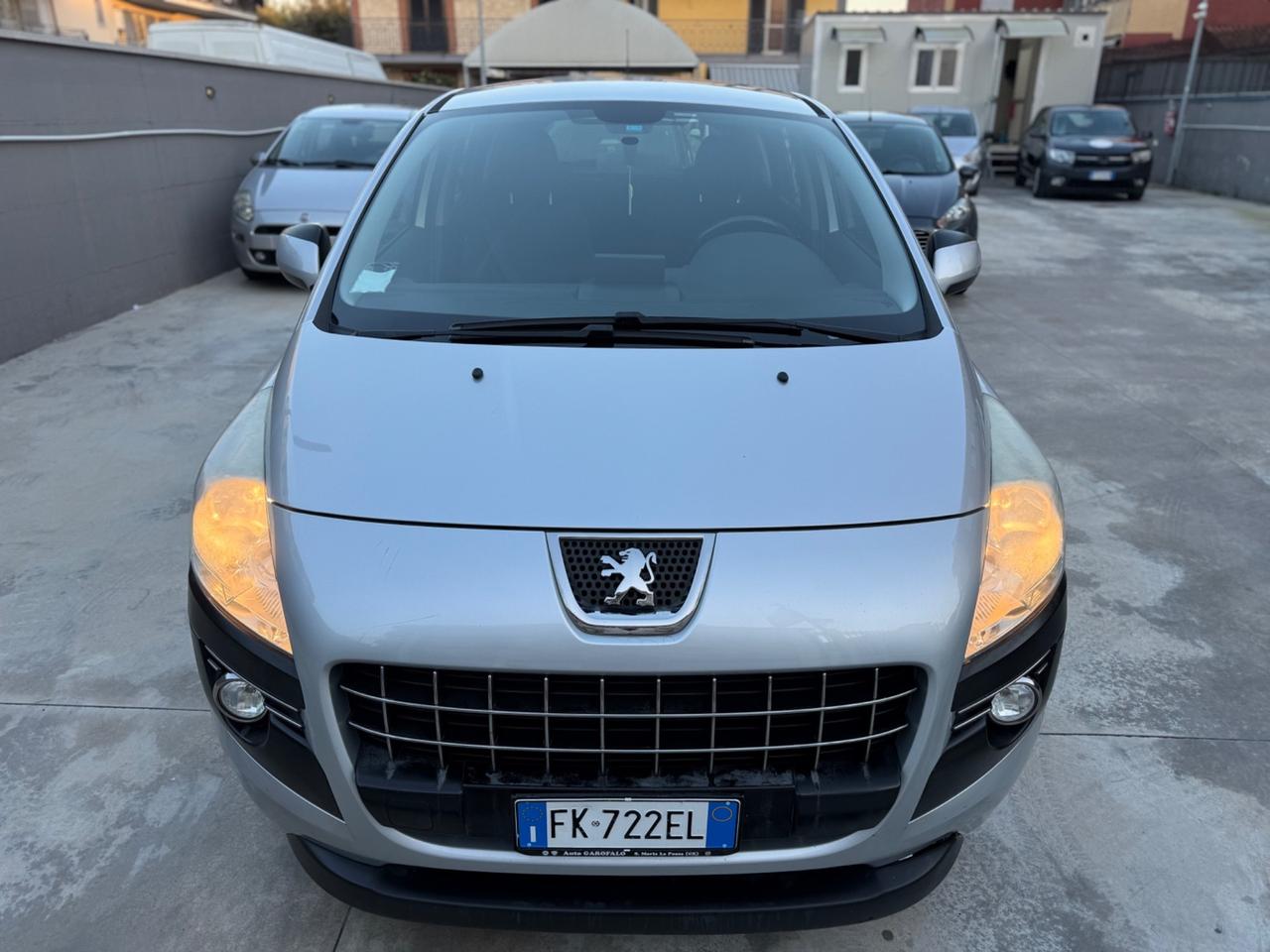 Peugeot 3008 BlueHDi 120 S&S EAT6 Allure