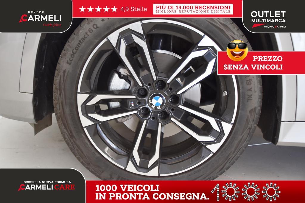 BMW X1 X1 sdrive18d MSport auto KEYLESS-CERCHI 19-PELLE