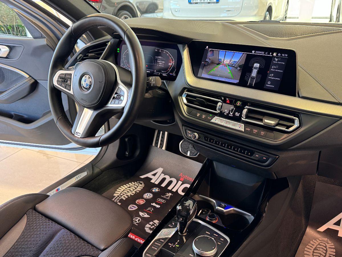 BMW Serie 1 118d M Sport Black Cromo Solo 90.000km