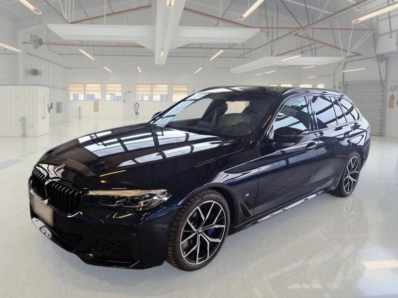 BMW 530 48V 183kW xDrive MSport Auto Touring