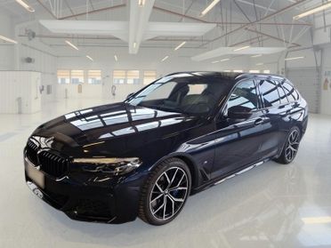 BMW 530 48V 183kW xDrive MSport Auto Touring