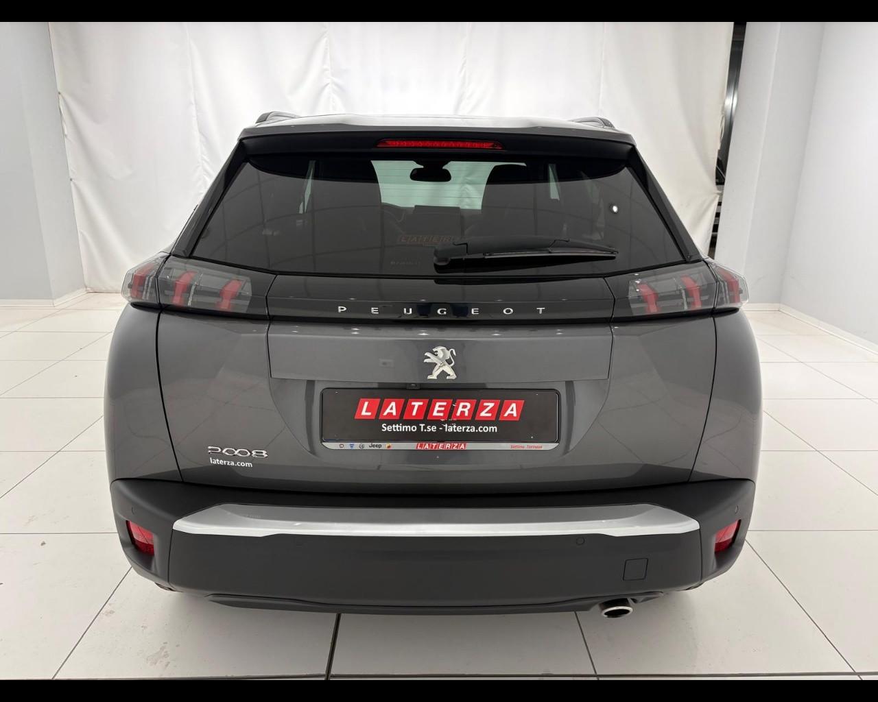 PEUGEOT 2008 1.5 bluehdi Allure Pack s&s 130cv eat8