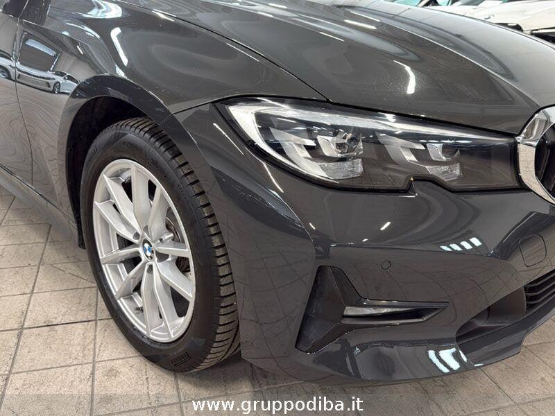 BMW Serie 3 G21 2019 Touring Diese 320d Touring mhev 48V Business Advantage auto