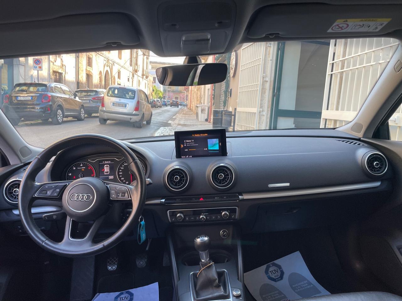 Audi A3 SPB 30 TDI Sport