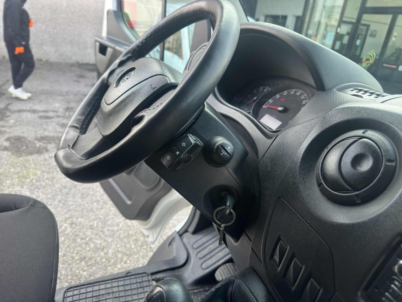 Opel Movano 2.3 FRIGO L2 FRCX -20°ATP 07/2027 PORTA LATERALE