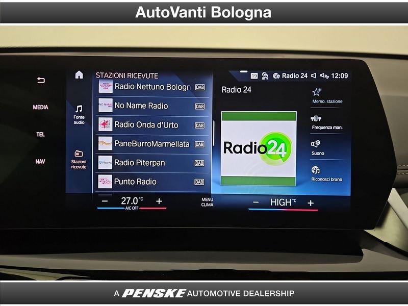 BMW X1 xDrive 23d xLine - DOPPIO KIT CERCHI E GOMME