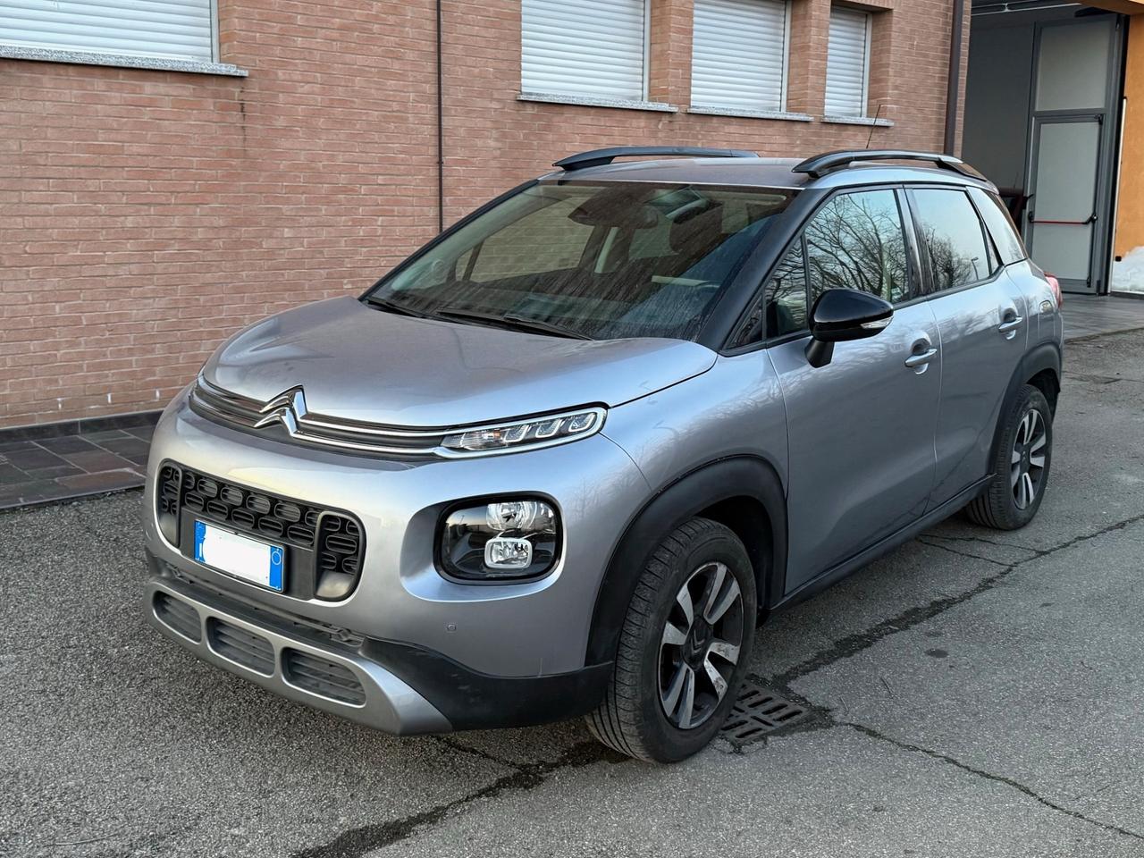 Citroen C3 Aircross BlueHDi 100 S&S Shine