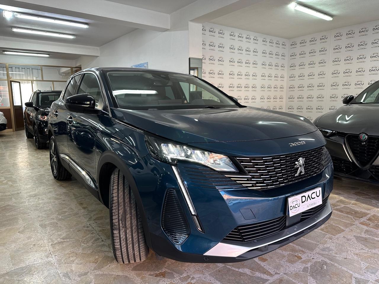 Peugeot 3008 BlueHDi 130 S&S Allure Pack