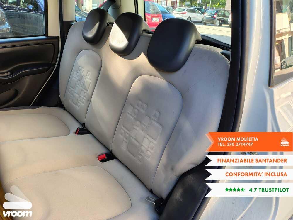 FIAT Panda 3ª serie Panda 0.9 TwinAir Turbo Na...