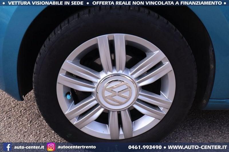 Volkswagen up! 1.0 MPI 60cv 3porte