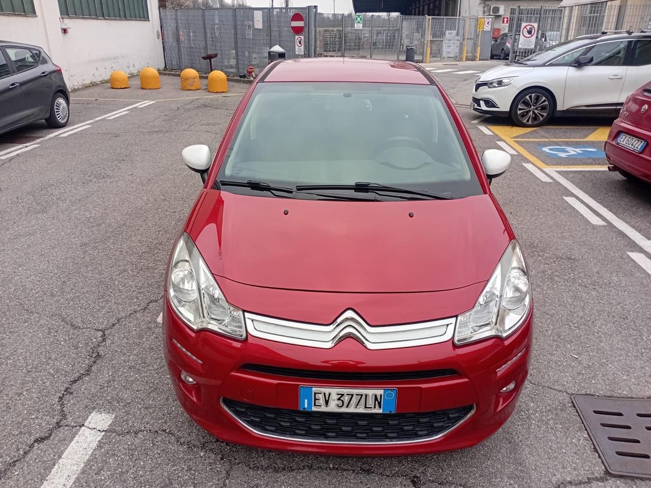 Citroen C3 PureTech 1.0 2014