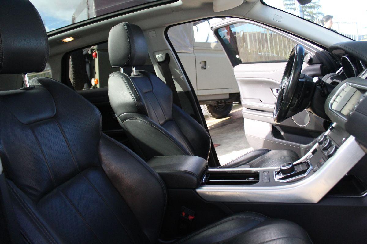 LAND ROVER - Range Rover Evoque - 2.0 TD4 180CV 5p. Business Edition SE