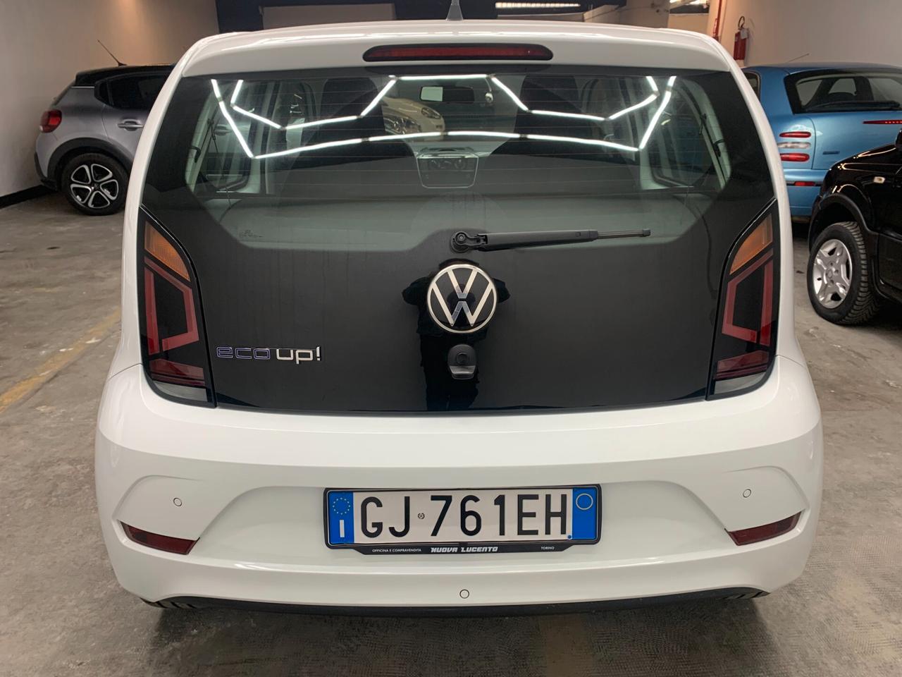 Volkswagen up! 1.0 5p. eco move up! BlueMotion Technology