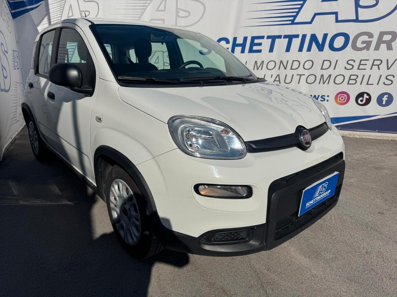 Fiat Panda 1.0 FireFly S&S Hybrid