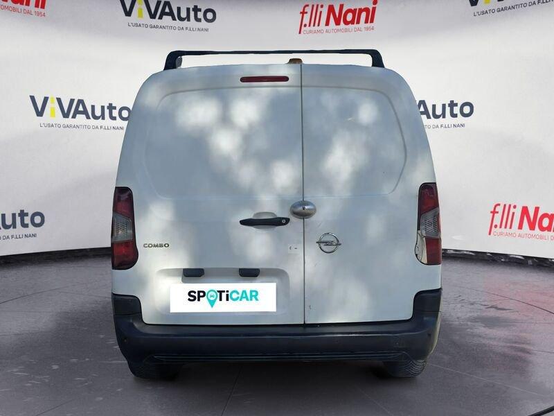 Opel Combo Combo cargo 1.6d 100cv XL S&S L2H1 mt5 E6.1