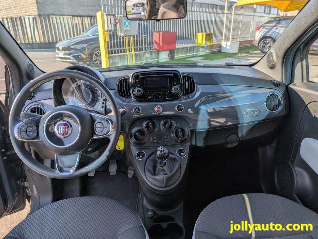 FIAT 500 1.0 Hybrid 70 CV - AZIENDALE - OK NEOPATENTATI