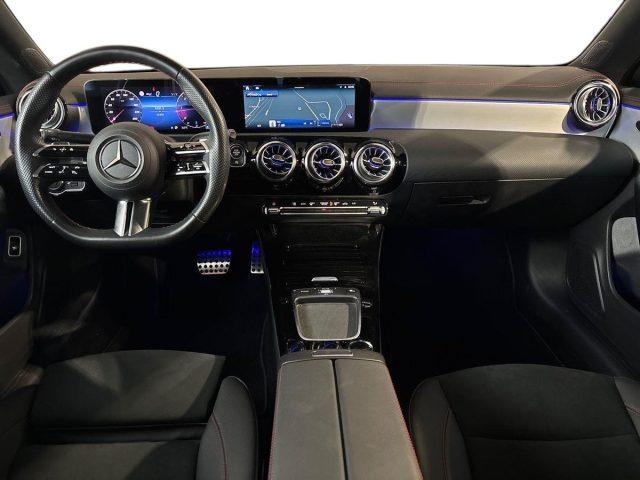 MERCEDES-BENZ CLA 200 d Automatic AMG Line Advanced Plus
