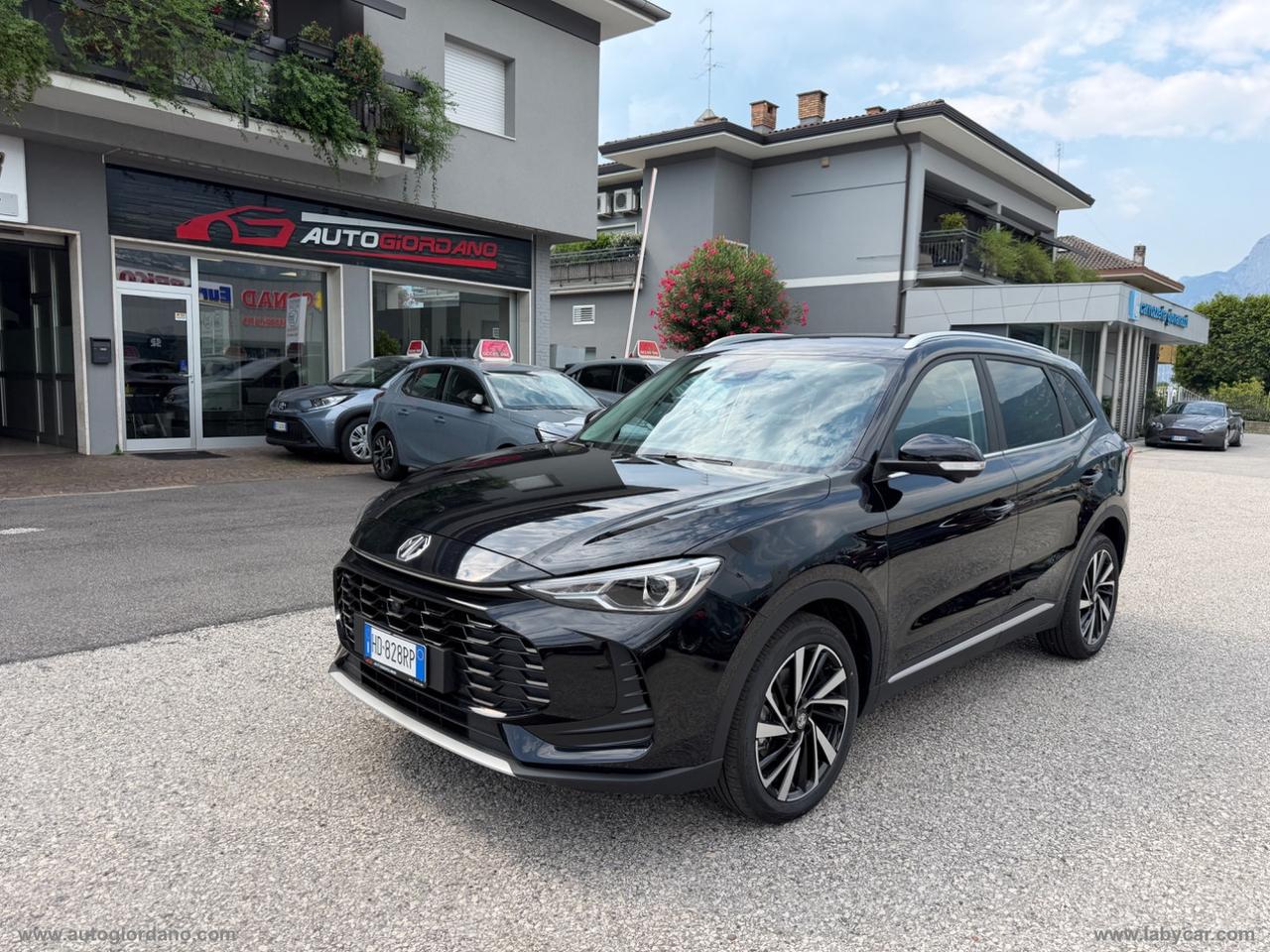 MG ZS Hybrid+ Luxury