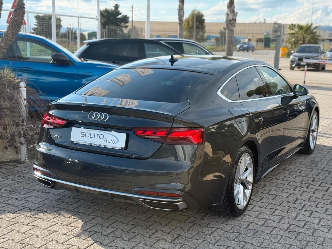 Audi A5 SPB 2.0 TDI S tronic Advanced