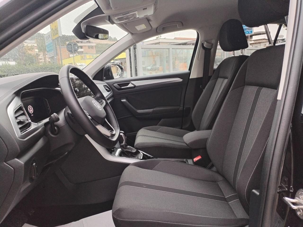 Volkswagen T-Roc 1.5 TSI ACT DSG Edition Plus