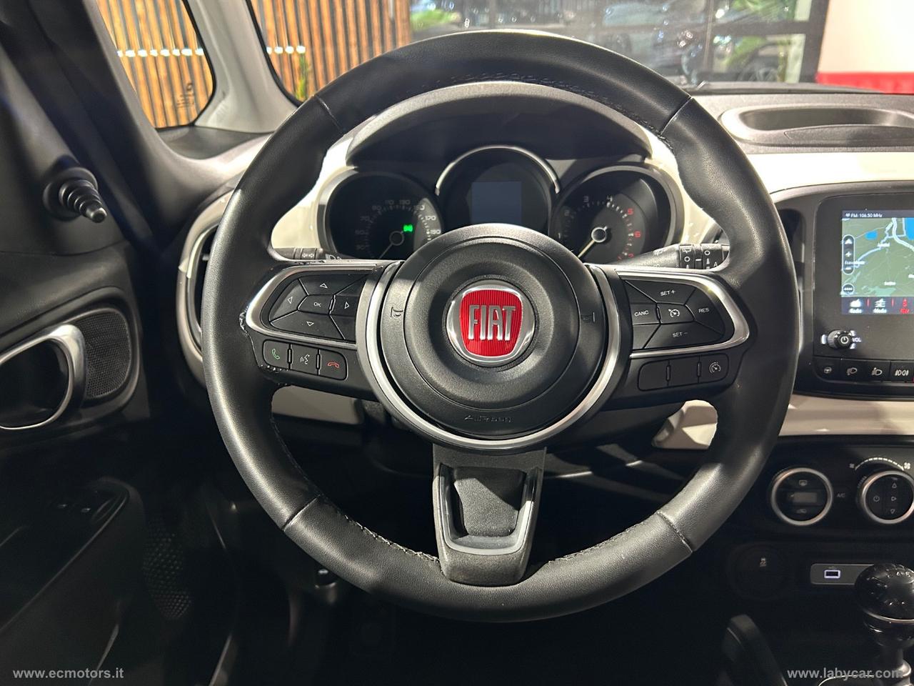 FIAT 500L 1.6 MJT 120 CV Lounge