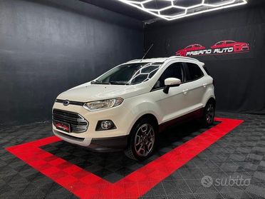 FORD EcoSport 1.5 TDCi Titanium NEOPATENTATI - F