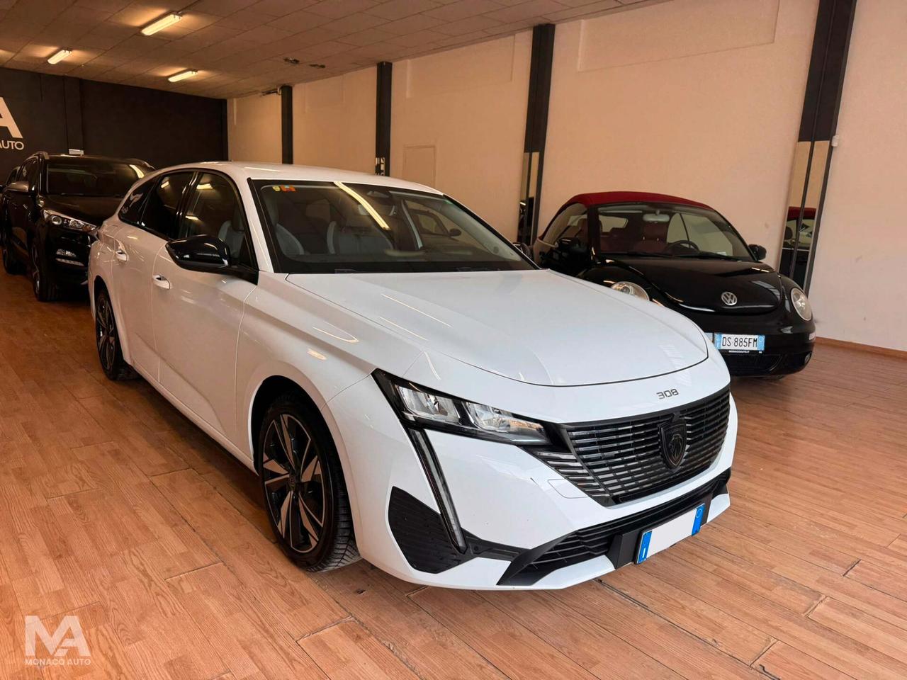 Peugeot 308 BlueHDi 130 S&S EAT8 SW Allure 2023