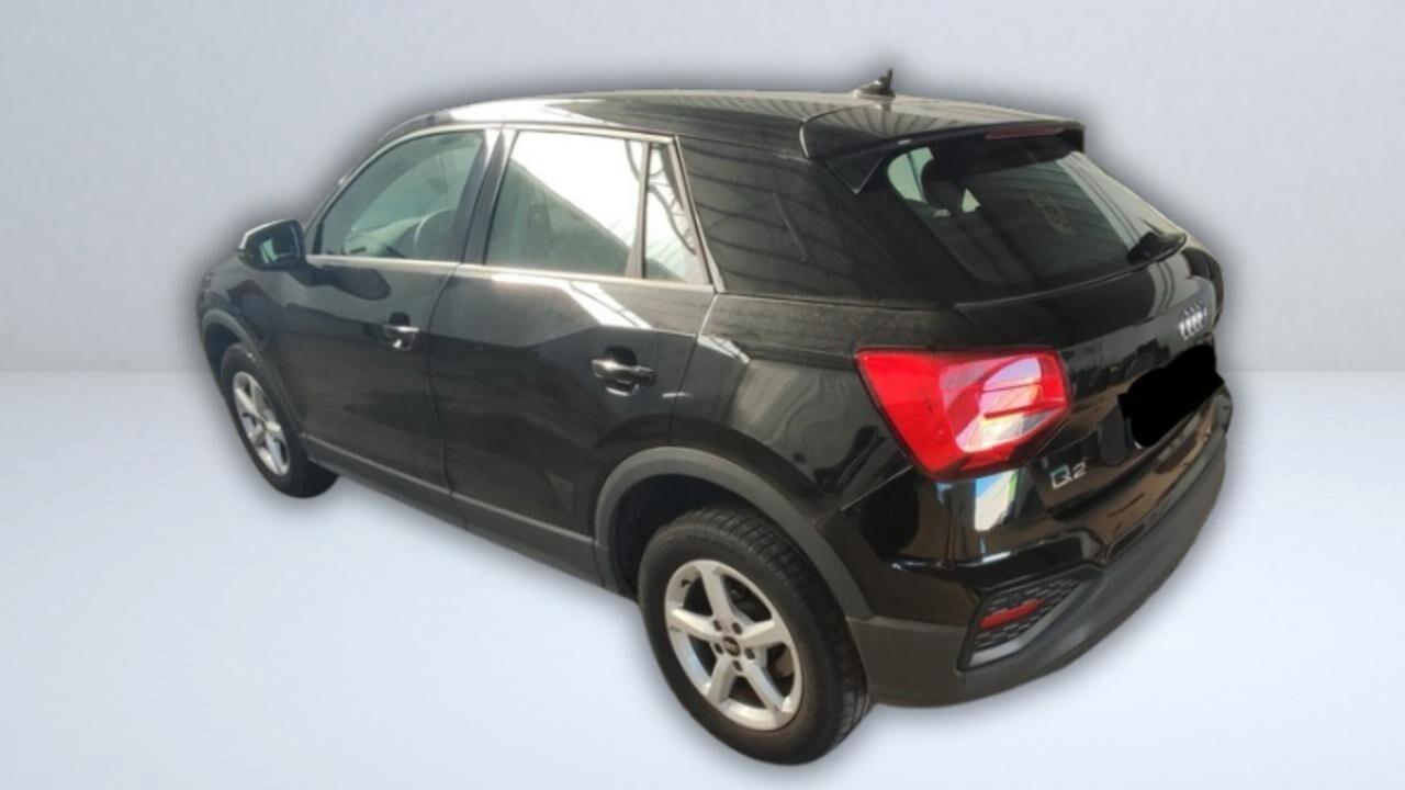 Audi Q2 30 TDI S tronic Business