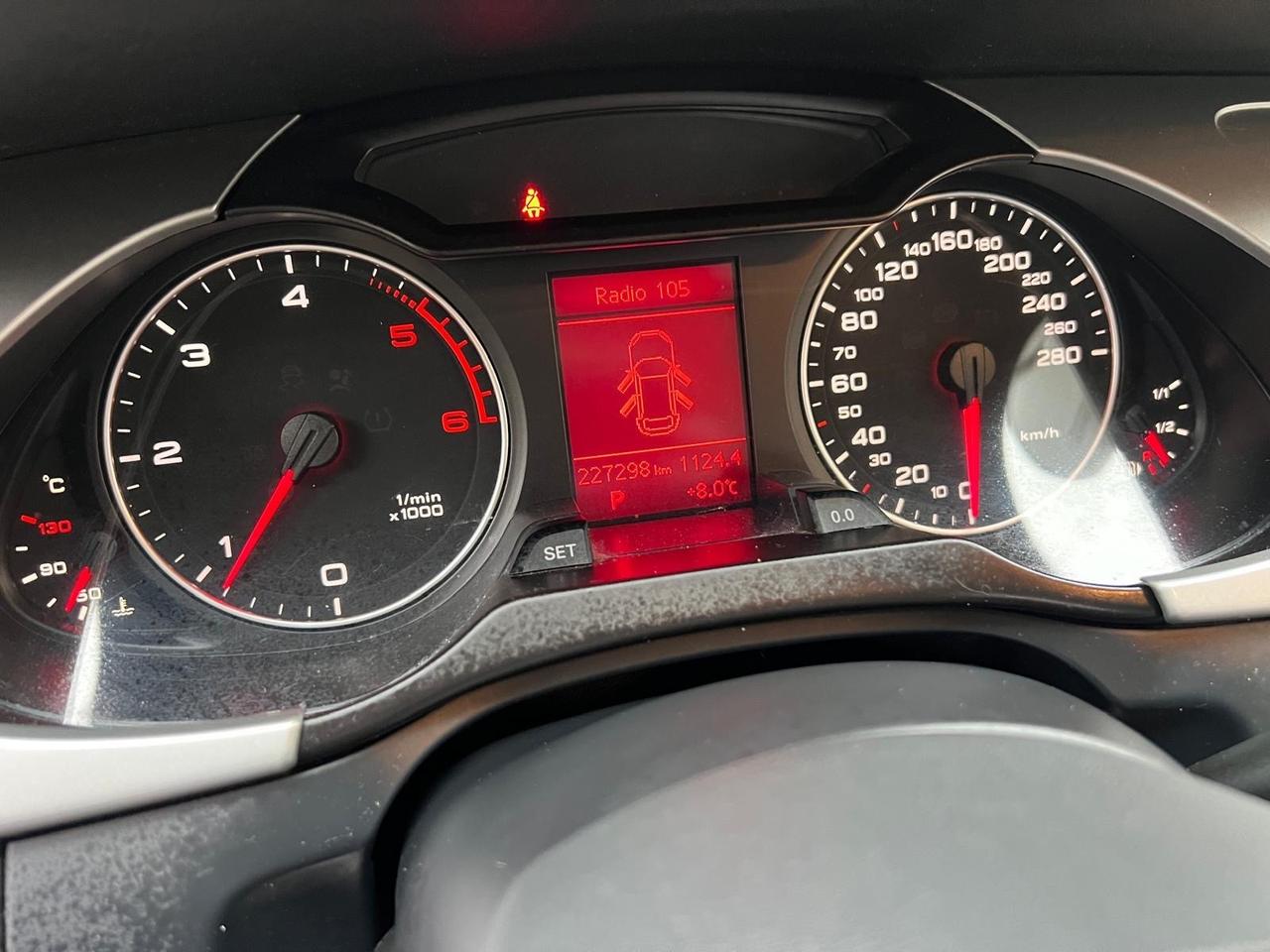 Audi A4 2.0 TDI 143CV multitronic Advanced Plus