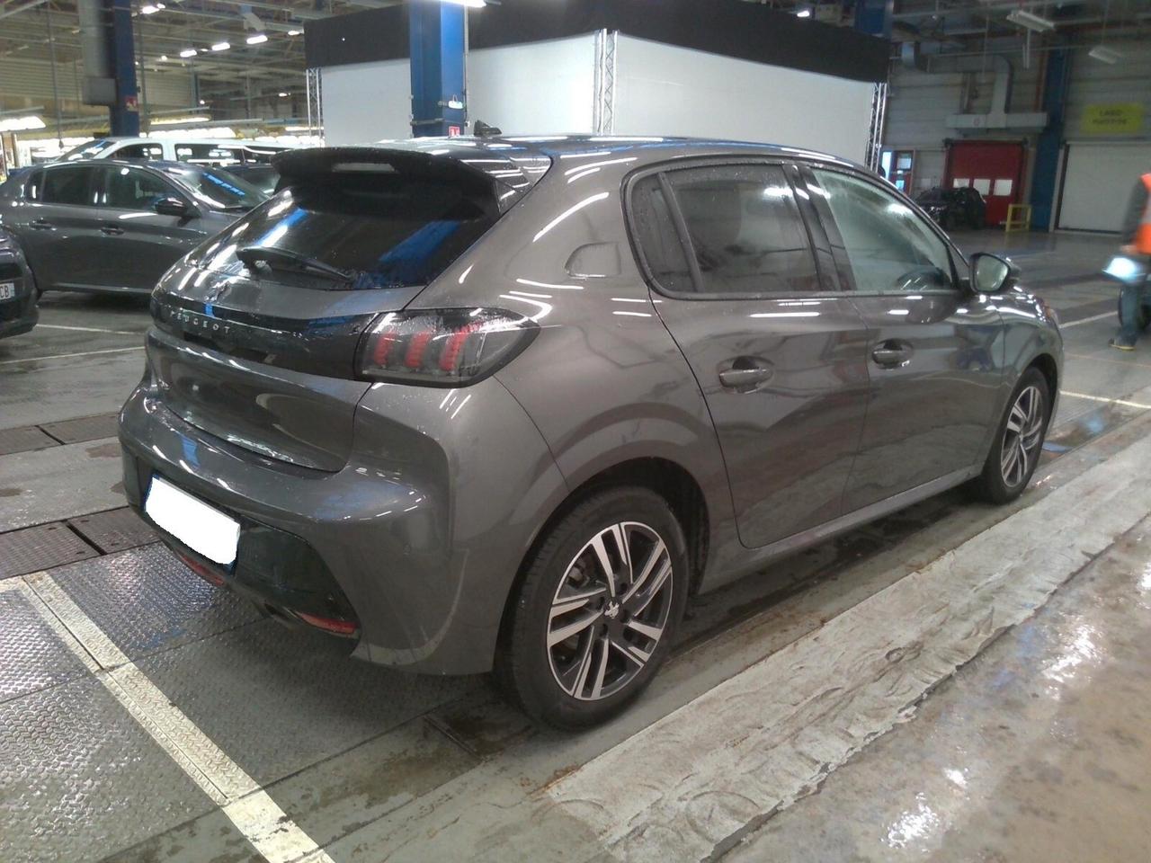 Peugeot 208 PureTech 100 Stop&Start 5 porte Allure Pack