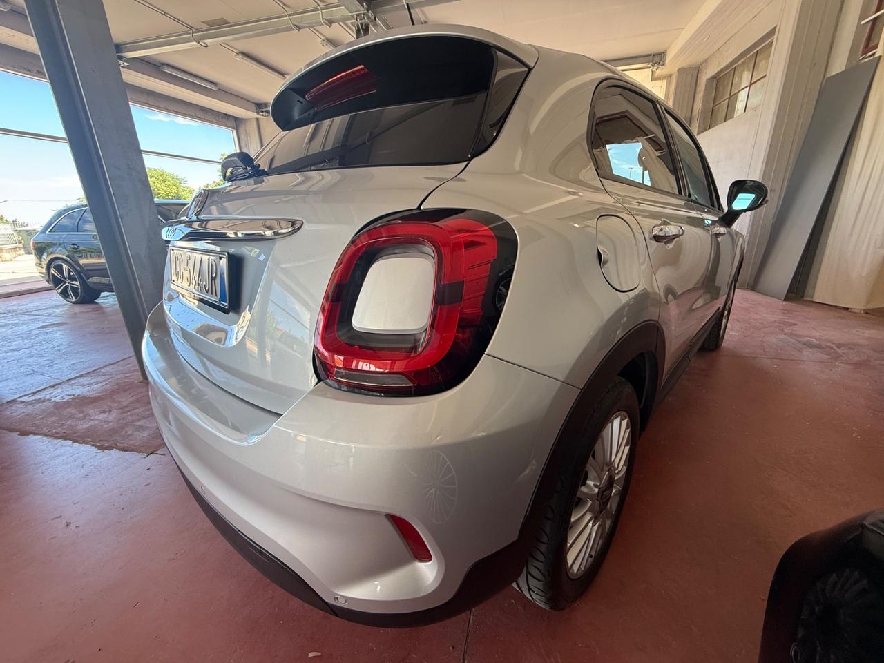 Fiat 500X 1.3 MultiJet 95 CV Yacht Club Capri