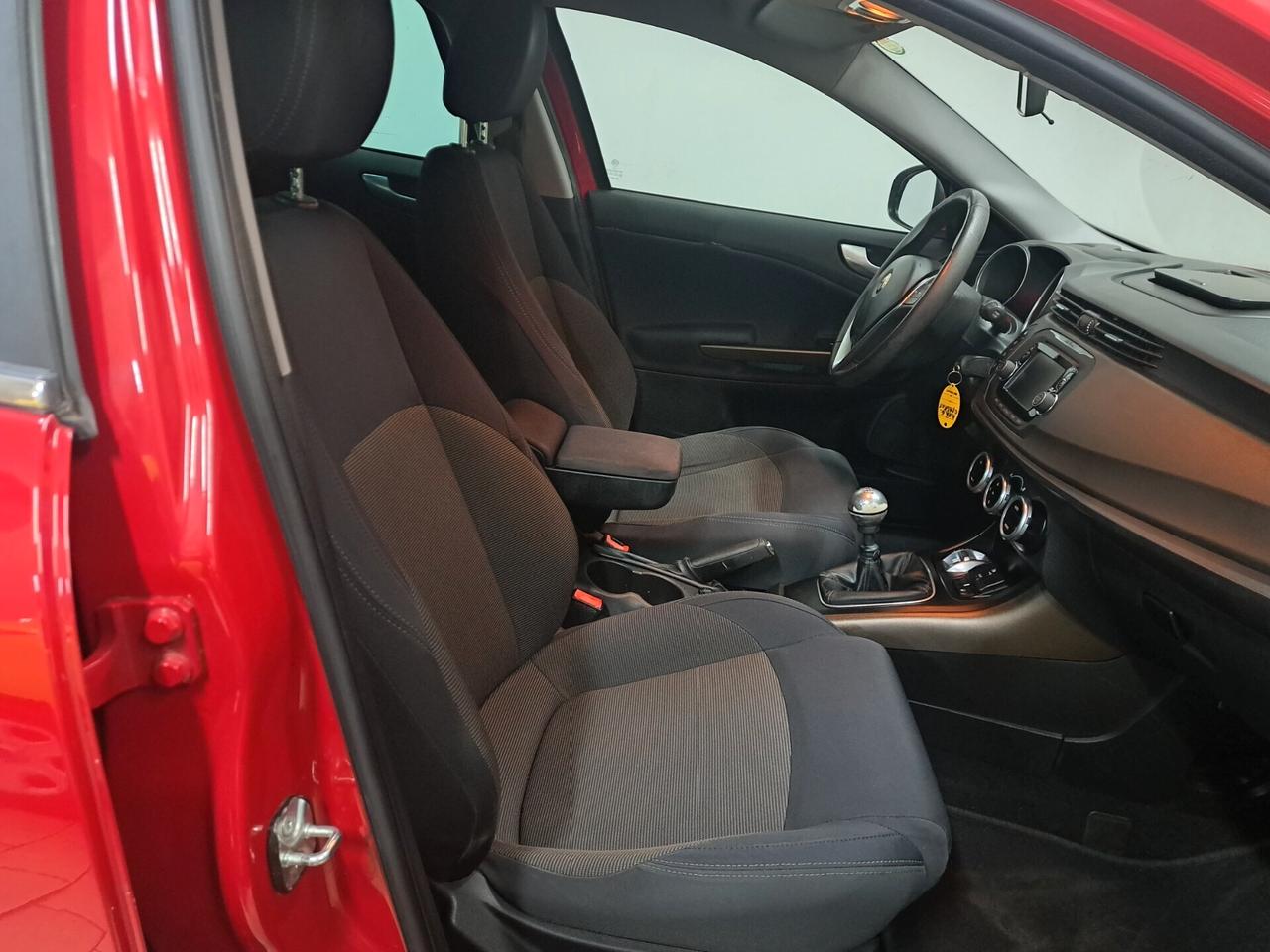 Alfa Romeo Giulietta 1.4 Turbo 120 CV GPL 2015 uni