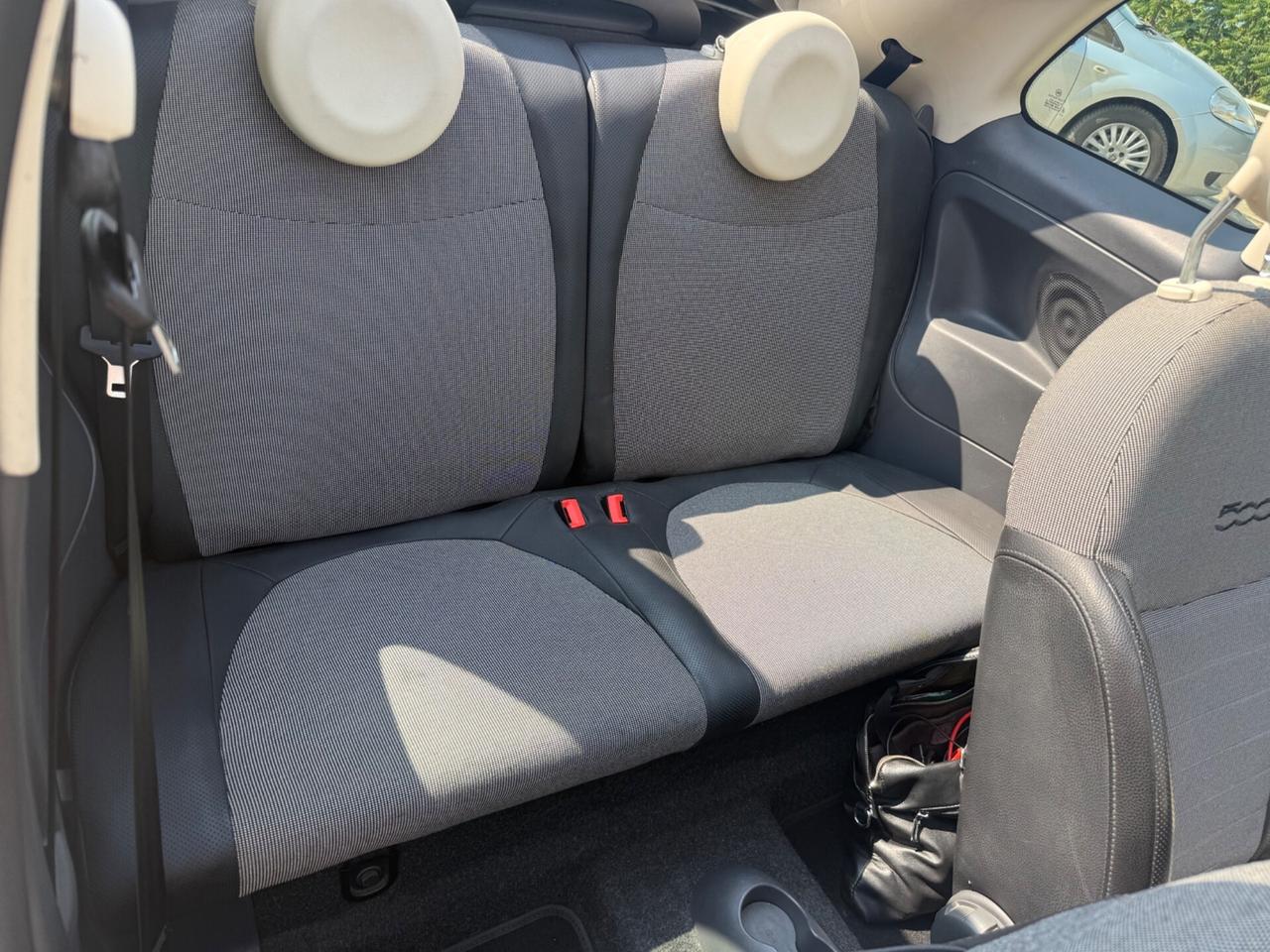 Fiat 500 Cabrio diesel