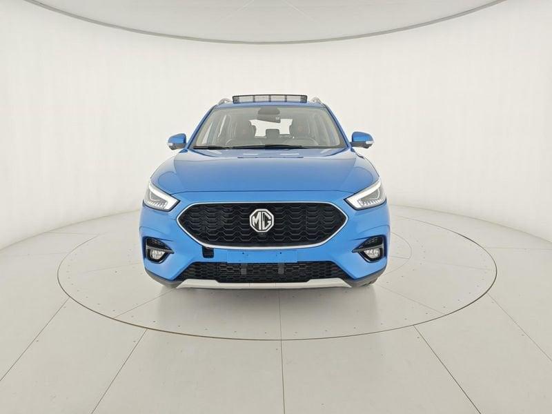MG ZS 1.0T-GDI Luxury