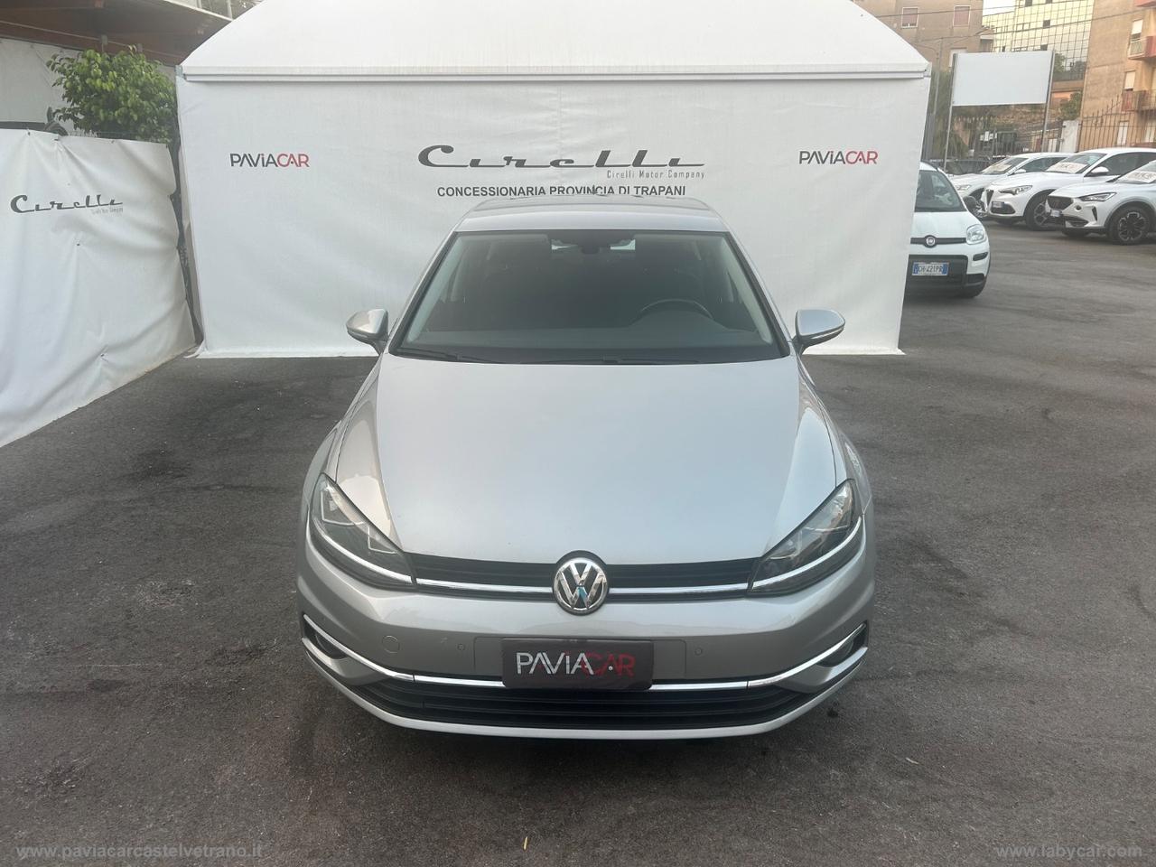VOLKSWAGEN Golf 2.0 TDI DSG 5p. Executive BMT