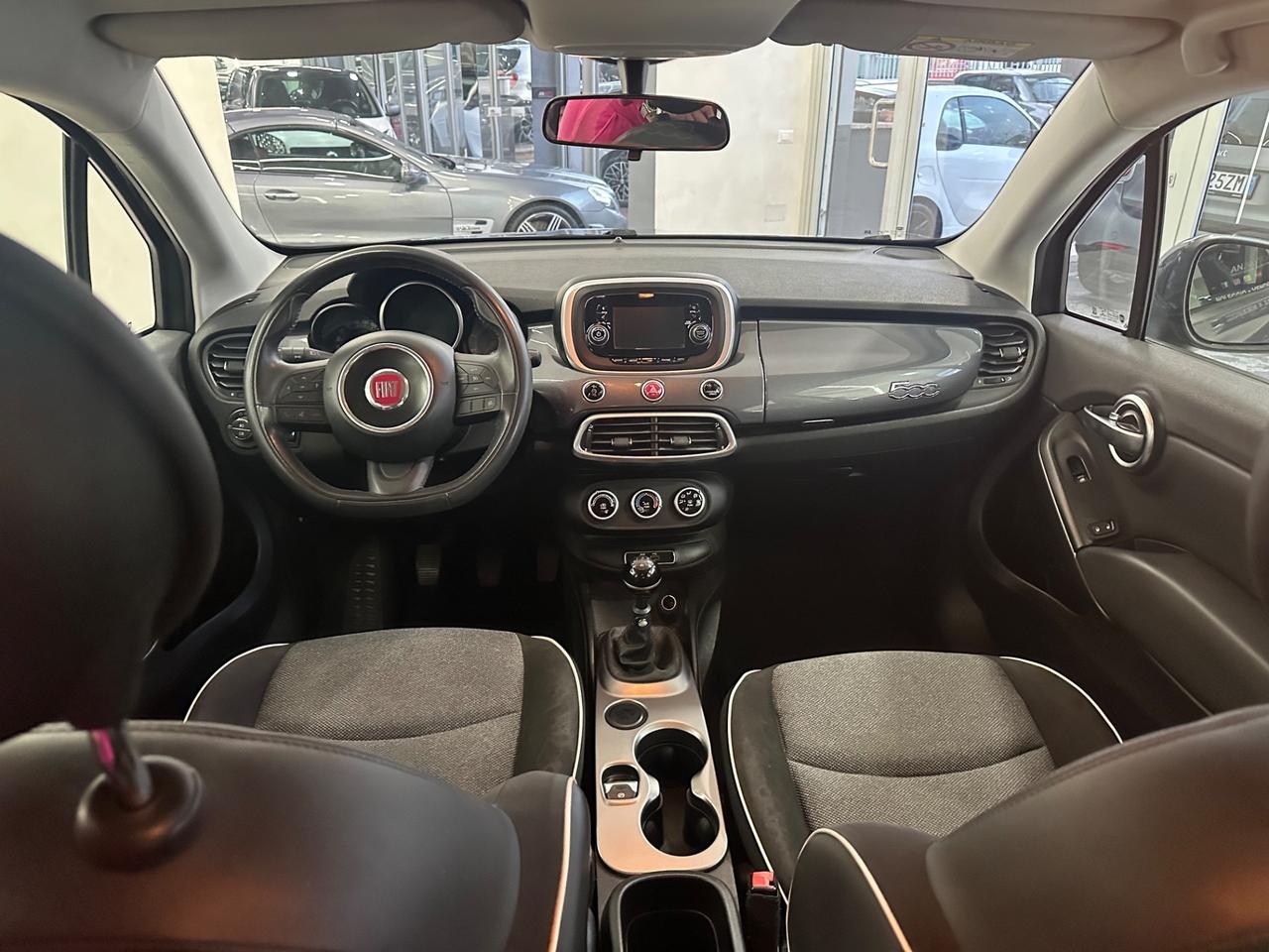 Fiat 500X 1.3 MultiJet 95 CV Winter Edition