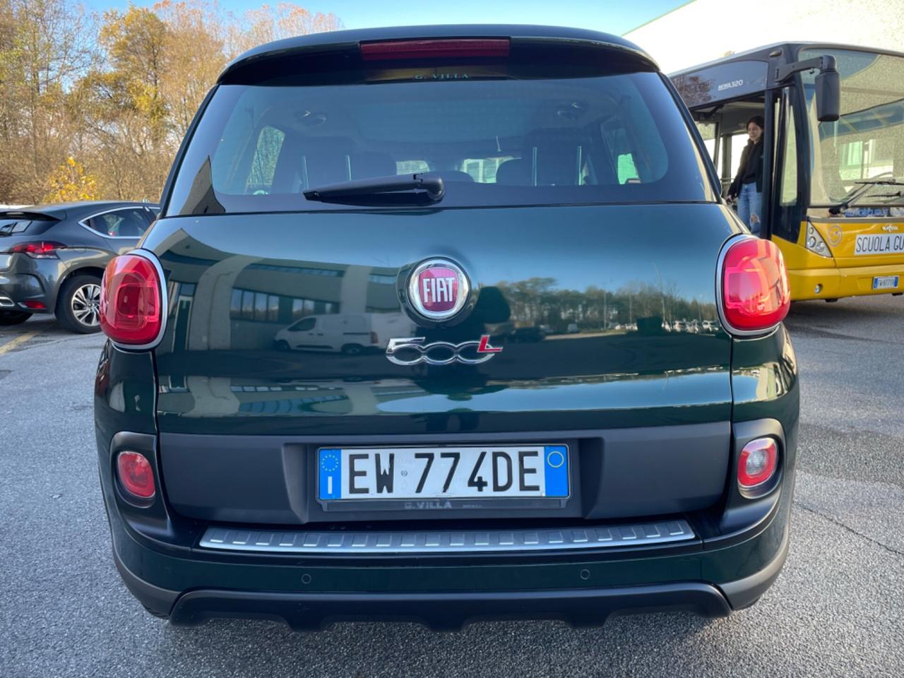 Fiat 500L 1.6 Multijet 105 CV*Navi*Pelle *Tetto*