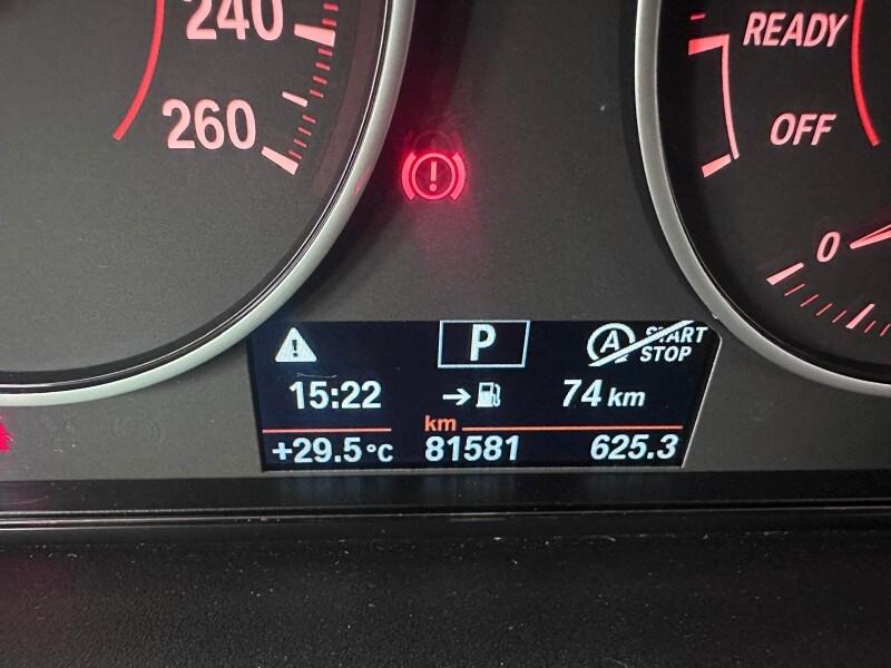 BMW Serie 3 (F30/31) 316d Touring Business A...