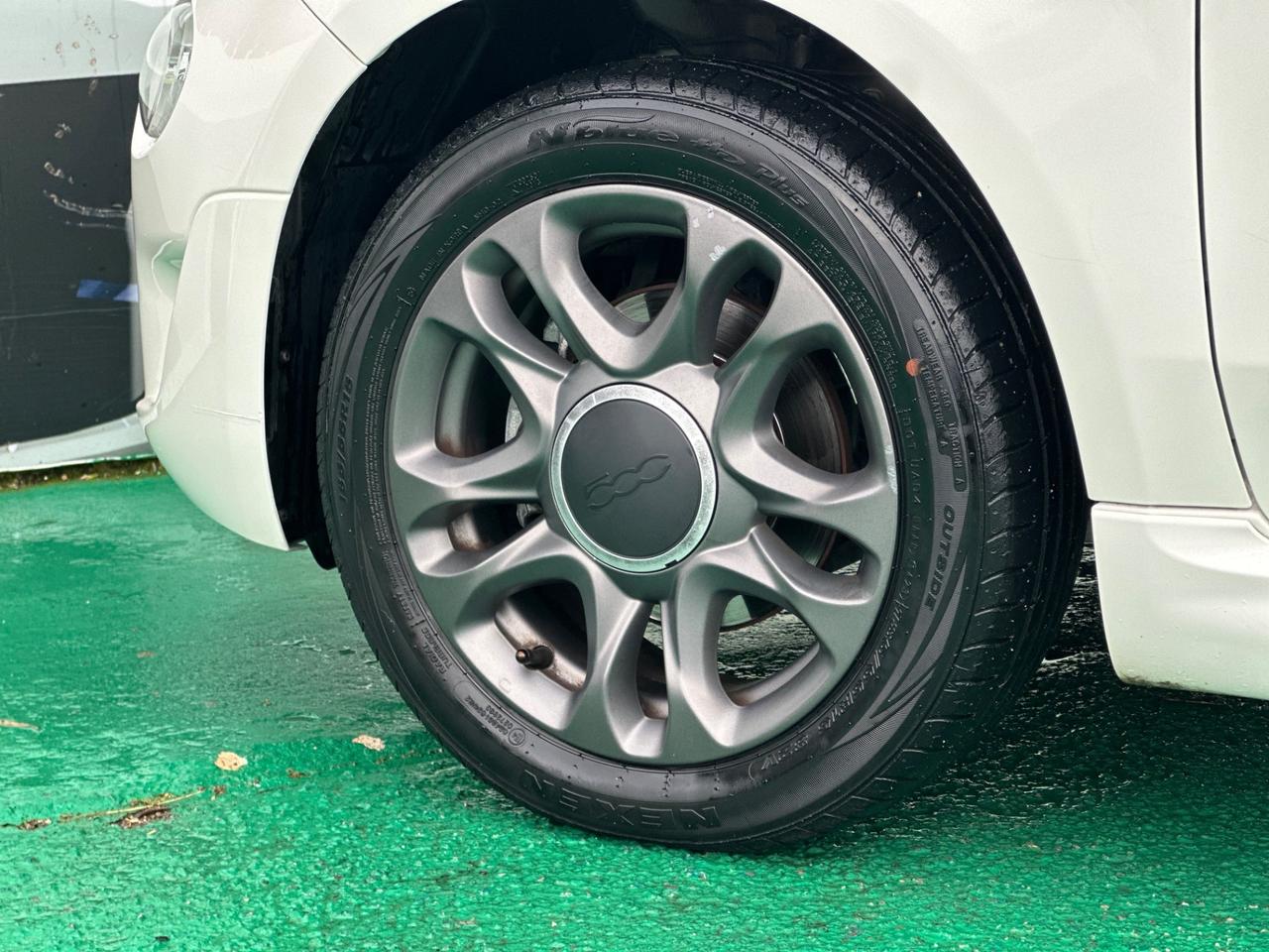 Fiat 500 1.2 Benzina 69cv S 2017