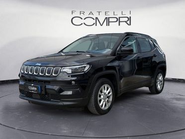 Jeep Compass MY '21 1.6 Mjet 130cv Longitude