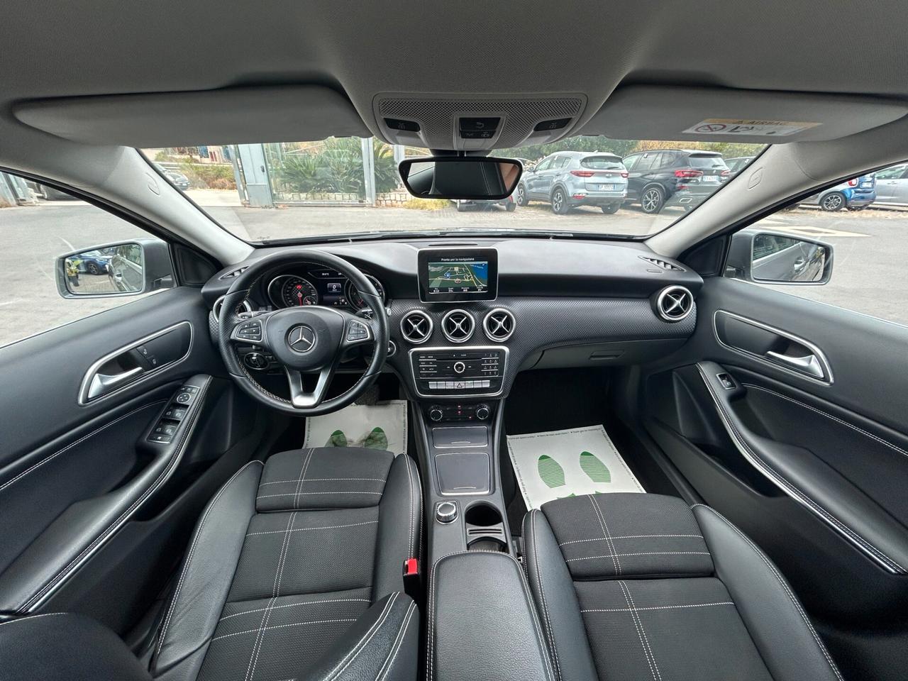 Mercedes-Benz A 180 cdi Executive auto