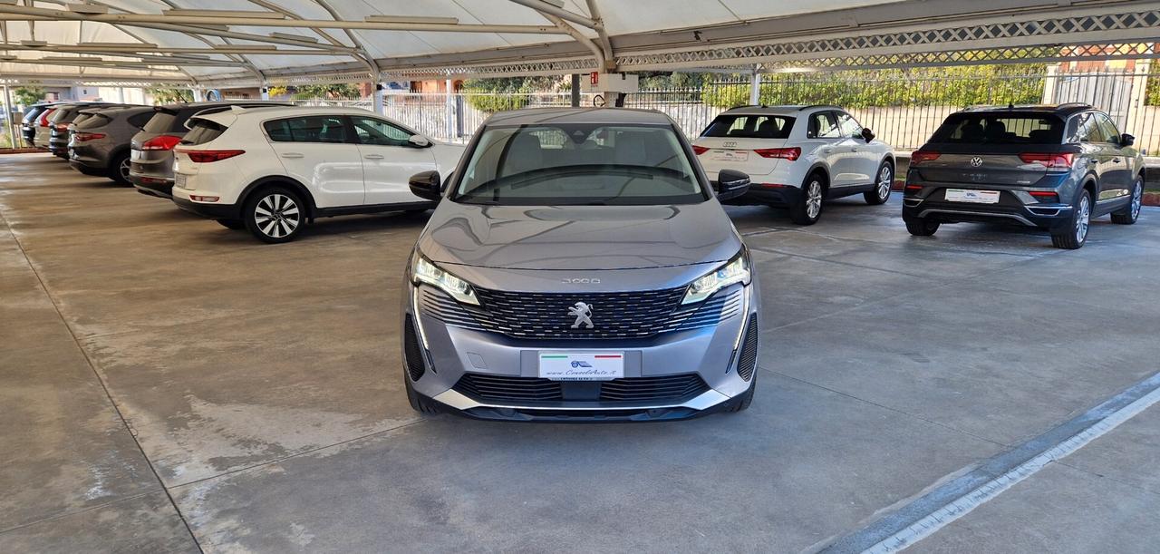 Peugeot 3008 BlueHDi 130cv EAT8 GT Pack