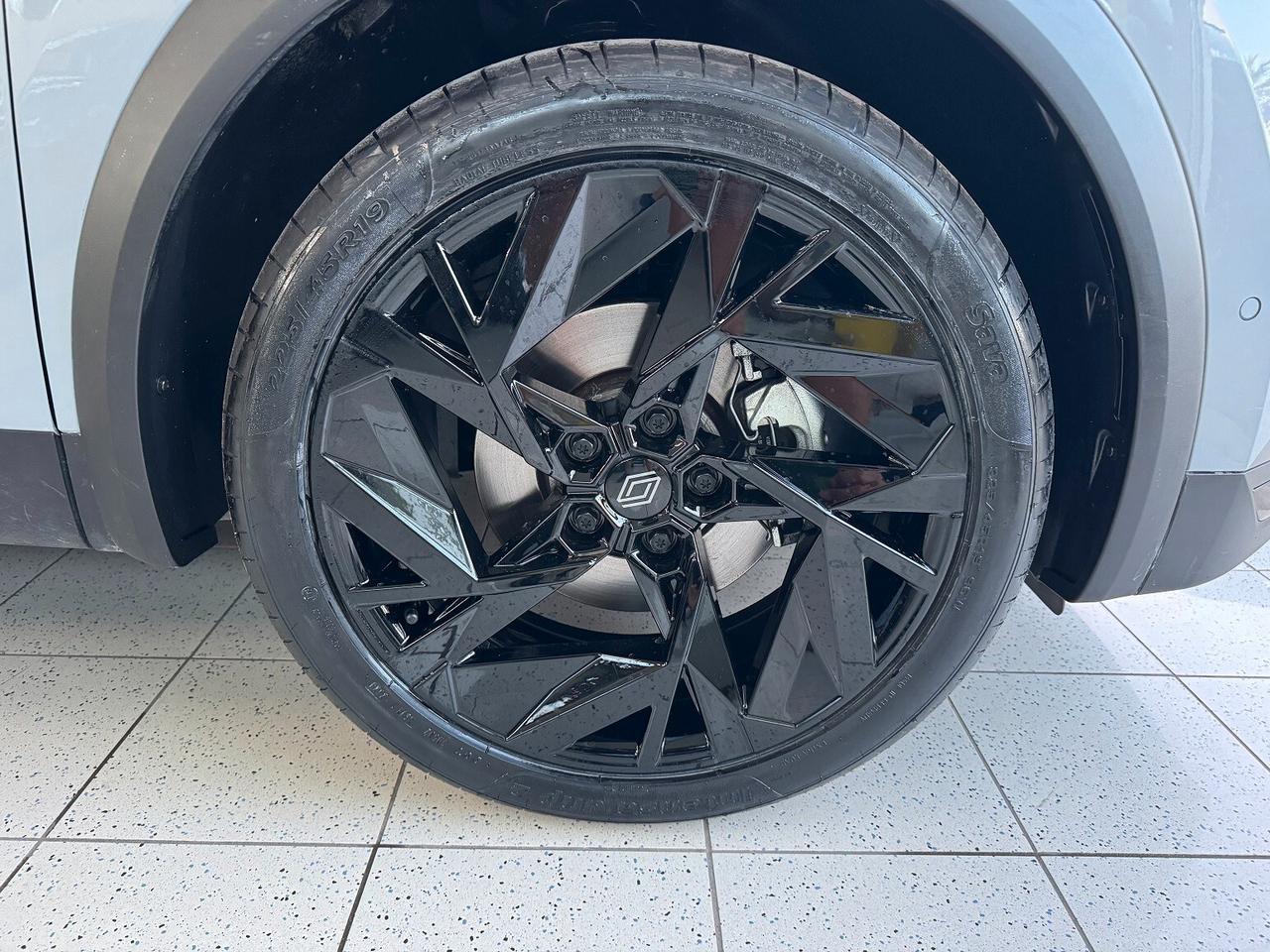Symbioz Full Hybrid 145CV Esprit Alpine STRAFUL OPTIONAL