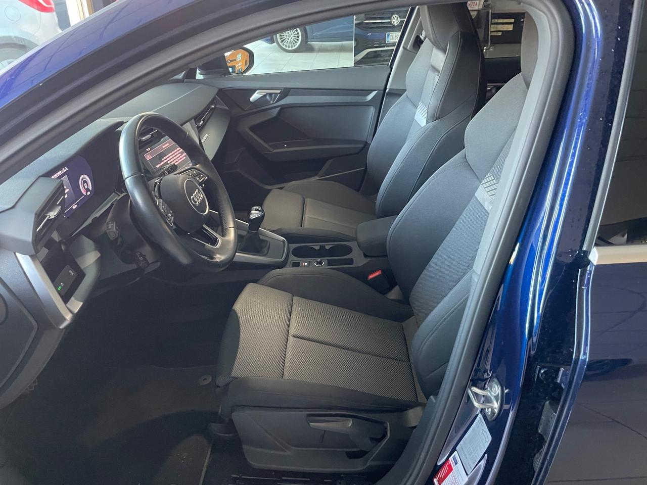 Audi A3 SPB 35 TFSI Business - Nessun vincolo -