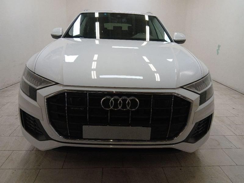 Audi Q8 50 3.0 tdi mhev Sport quattro tiptronic