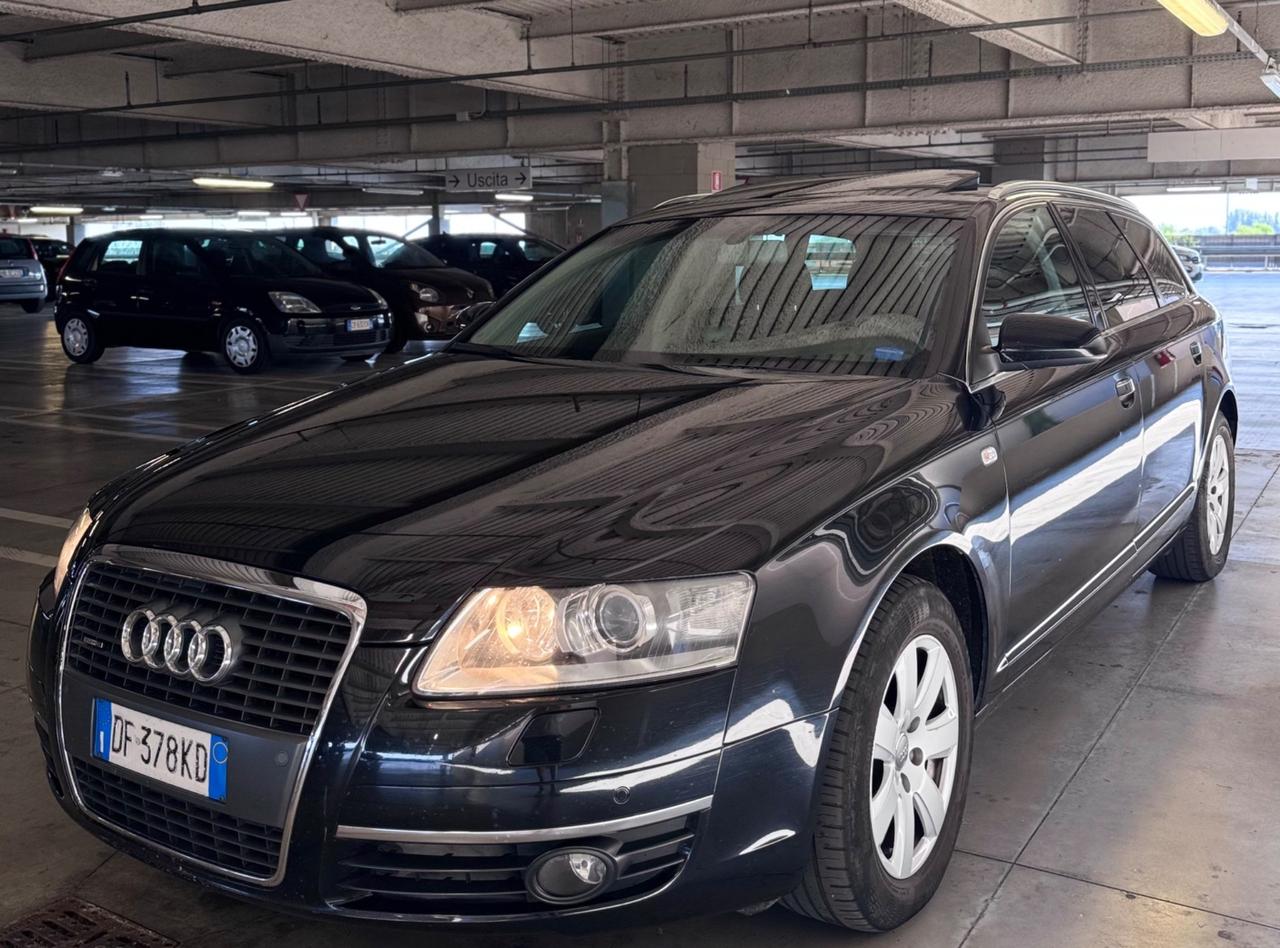 Audi A6 Avant 3.0 V6 TDI F.AP. quattro