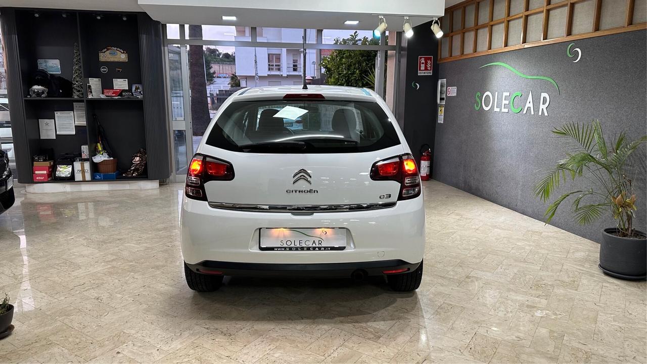 Citroen C3 1.4 HDi 70 Selection "da vetrina"